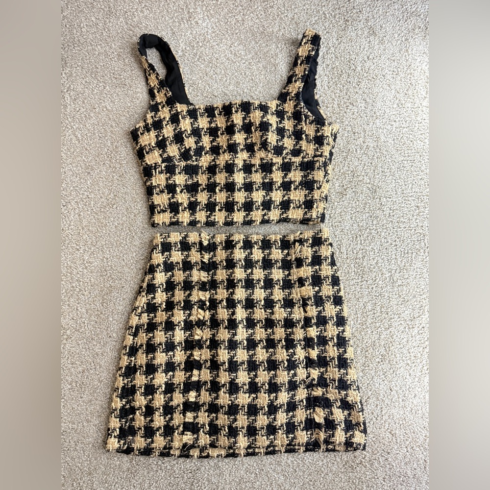 House of Harlow 2 Piece Set